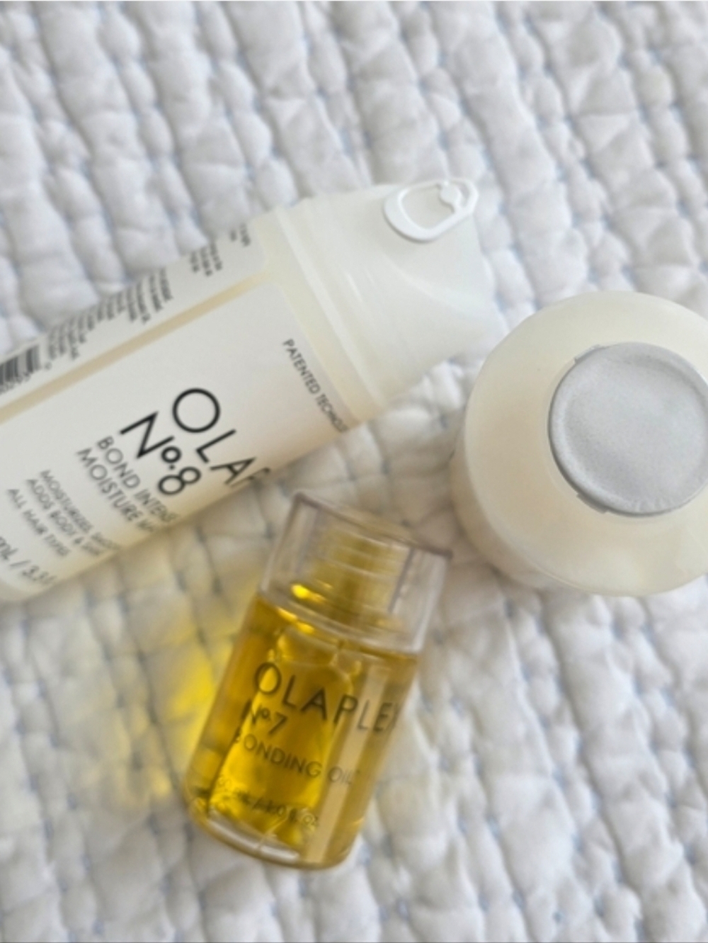 Olaplex No.8 Mask, No.7 Oil, No.3 Treatment, No.6 Smoother SET, NWT - Picture 8 of 13